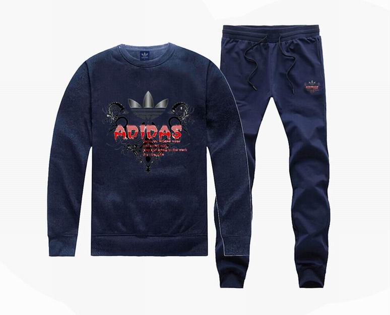 men adidas sport suits-498